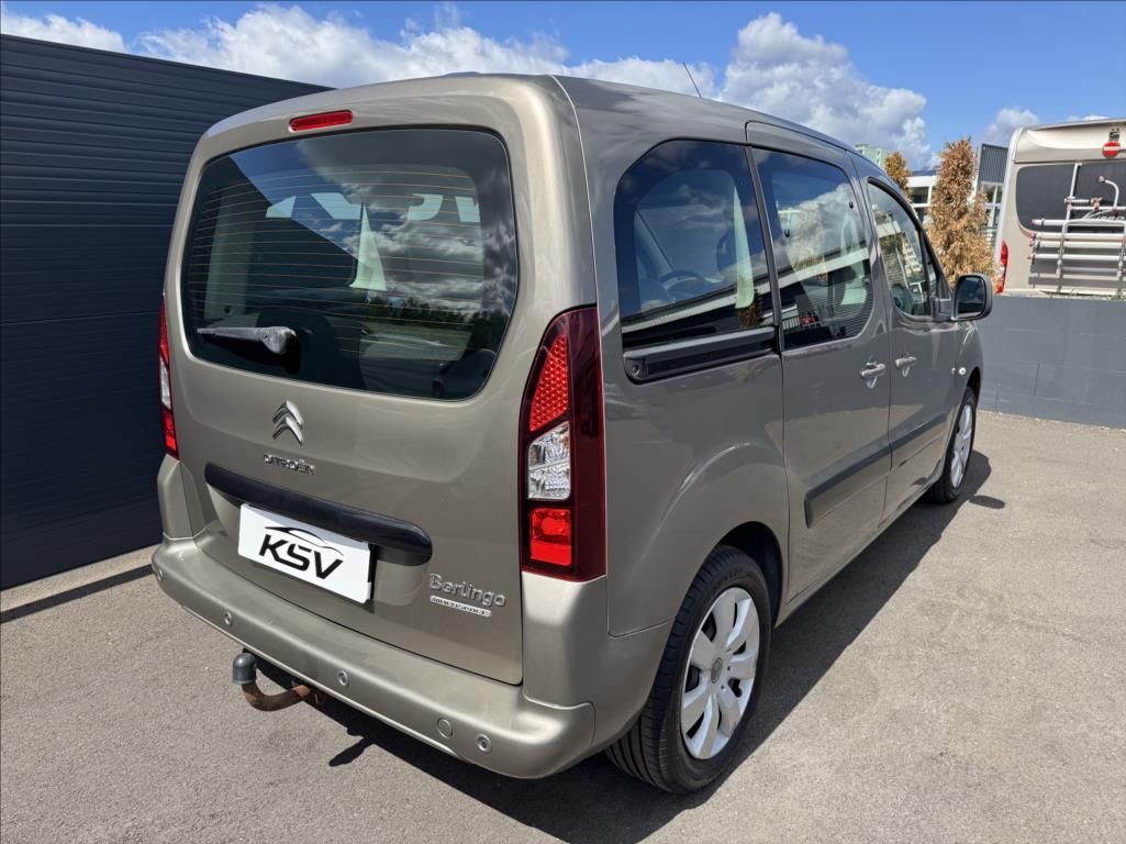 Citroën Berlingo, 1,6 - fotka 6