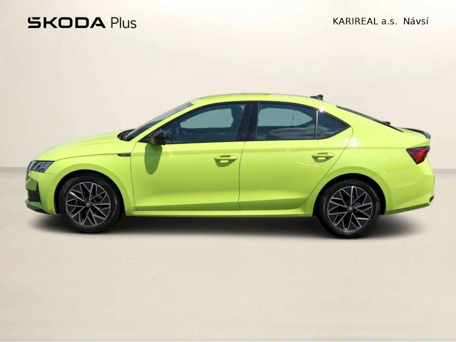 Škoda Octavia, TSI 1.5/110kW SportLine - fotka 3