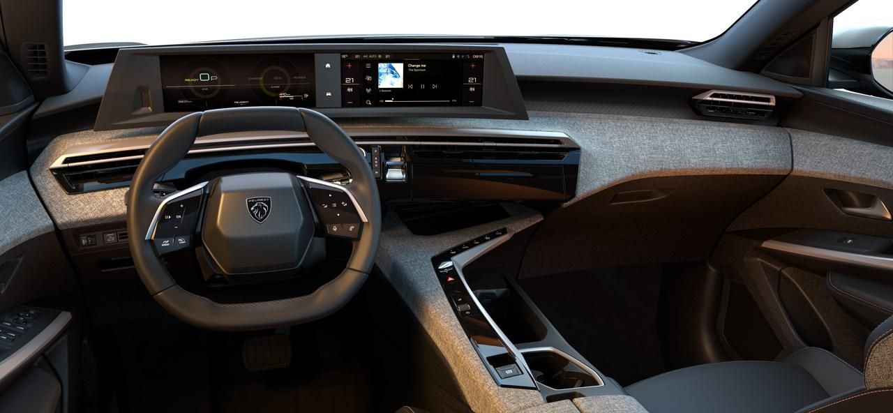 Peugeot 5008, ALLURE Hybrid 145 e-DCS6 - fotka 2
