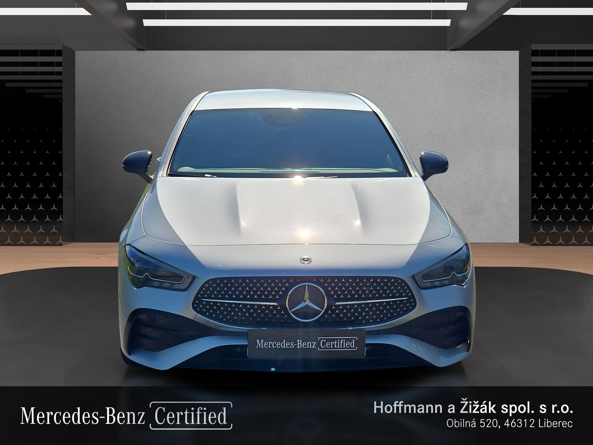 Mercedes-Benz CLA, 250 AMG 4MATIC Shooting Brake - fotka 2