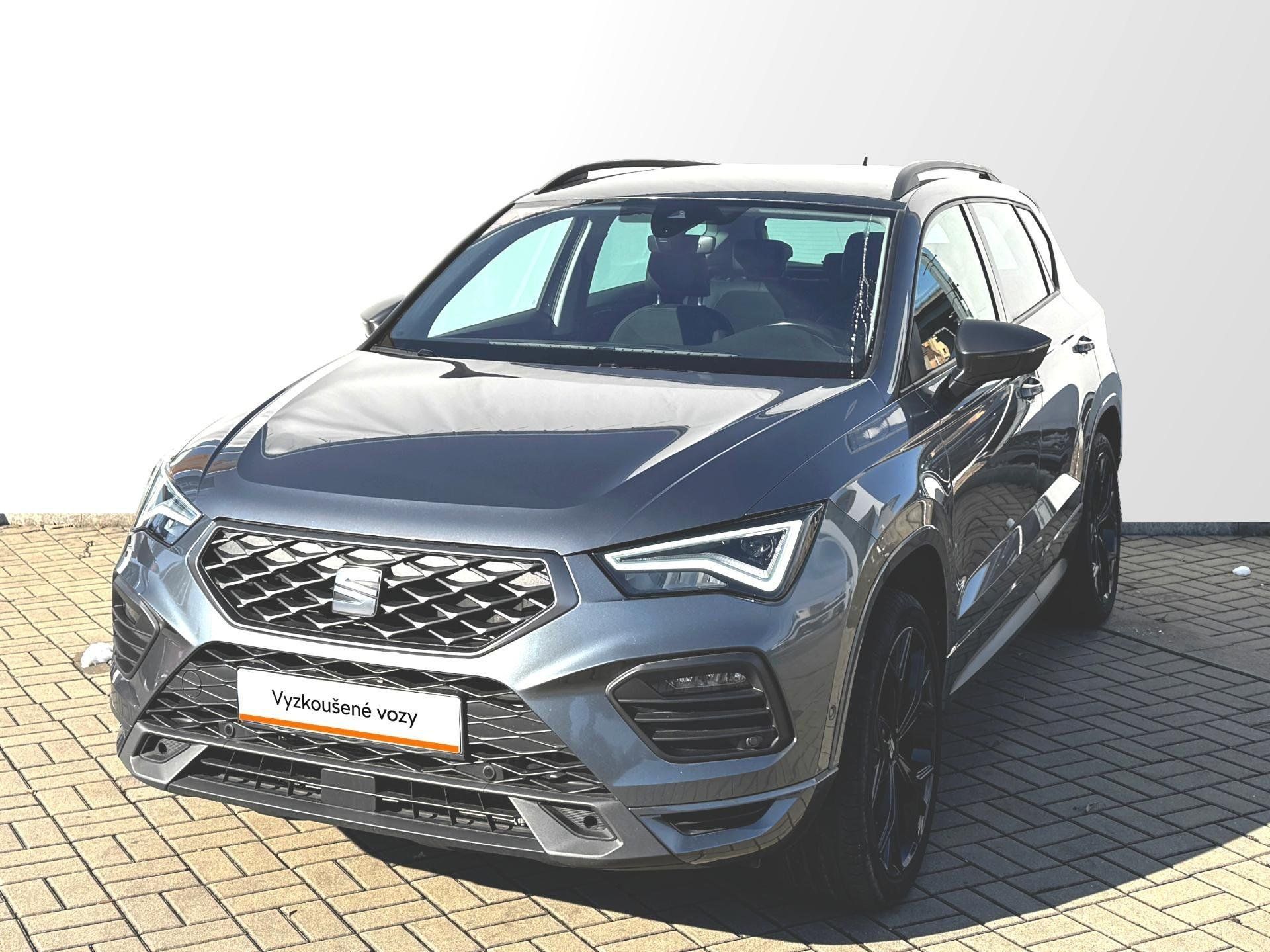 Seat Ateca, FR 2.0TDI 110kW 7DSG 4x4