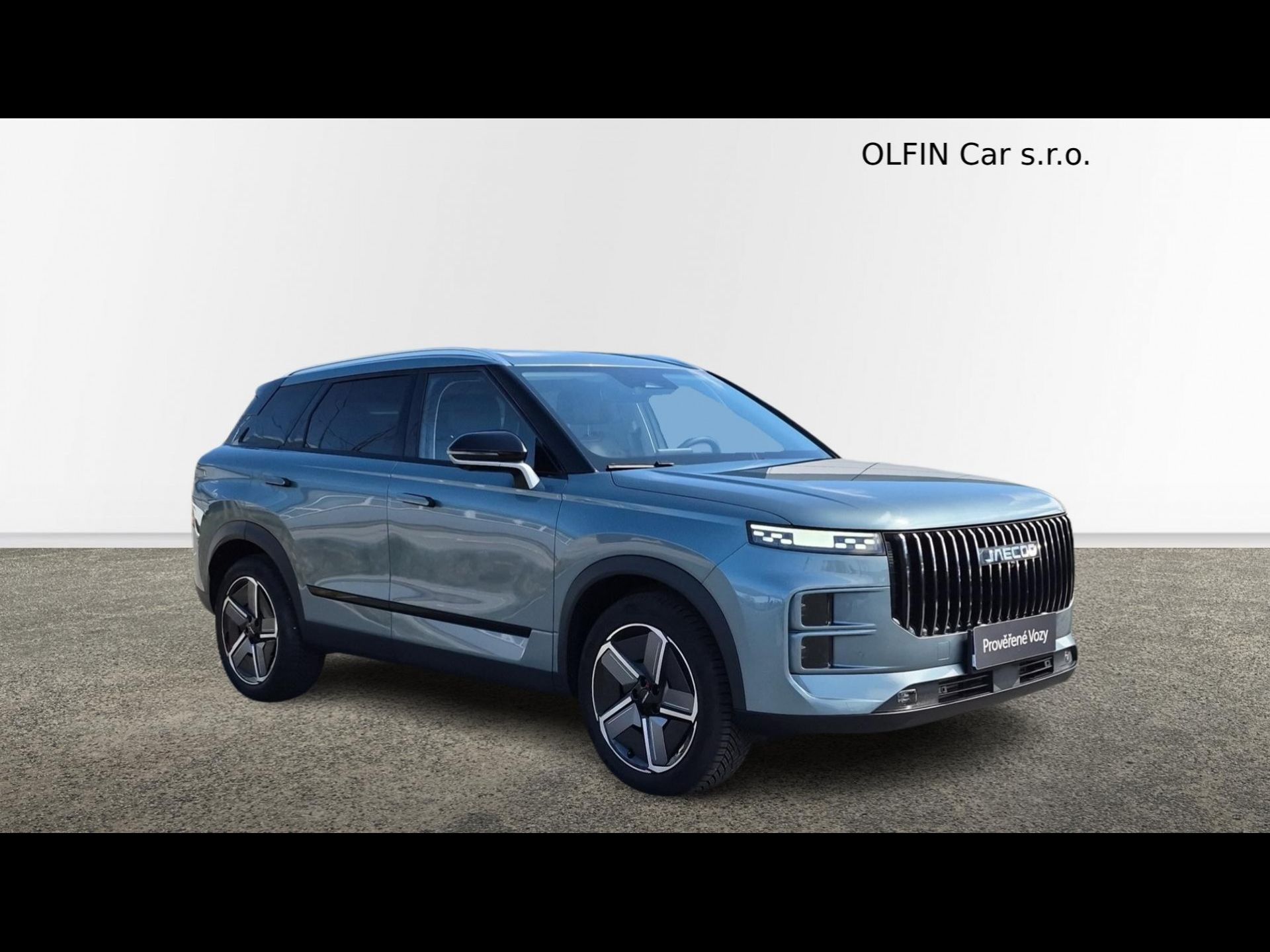 Jaecoo 7, Luxury 1,6T 108 kW A/T - fotka 5