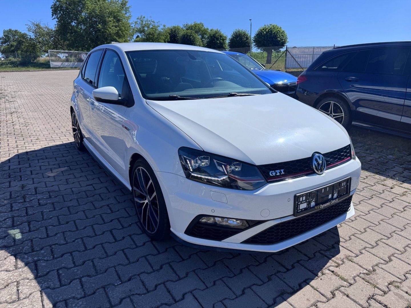 Volkswagen Polo, 1.8 TSI GTI 141 kw Man