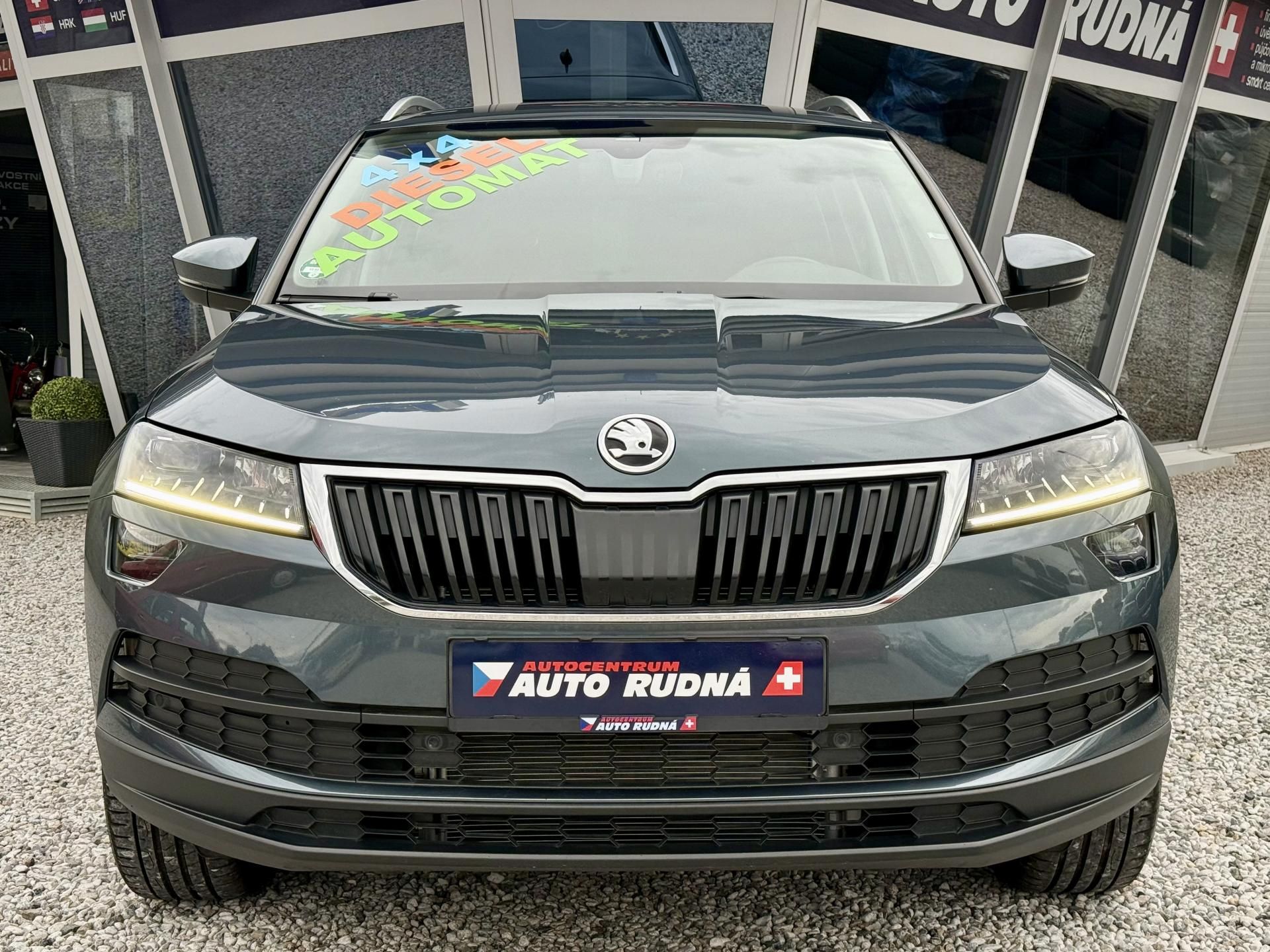 Škoda Karoq, 2,0 TDI Style 4x4 Automat DSG - fotka 3