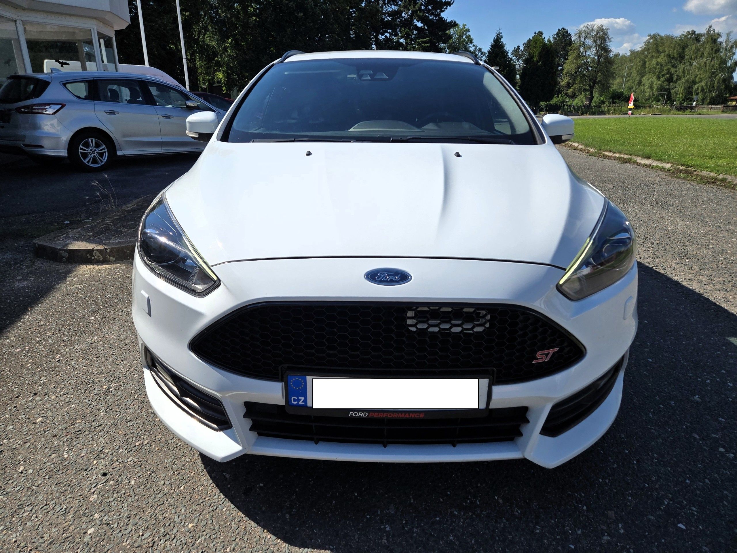 Ford Focus, Focus ST kombi 184kw - fotka 6