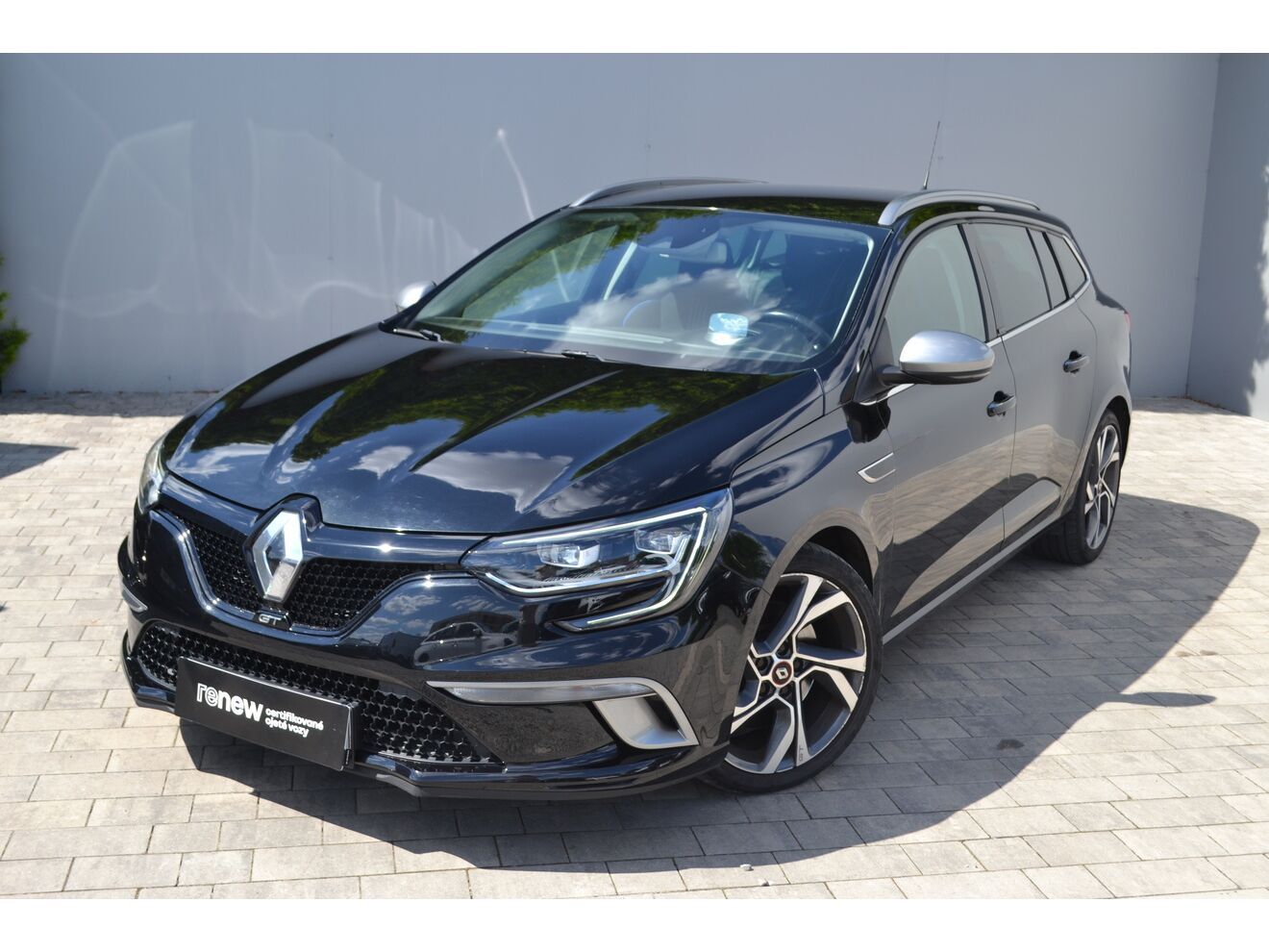 Renault Mégane, GRANDTOUR 1.6TCE- 205k GT SPOR