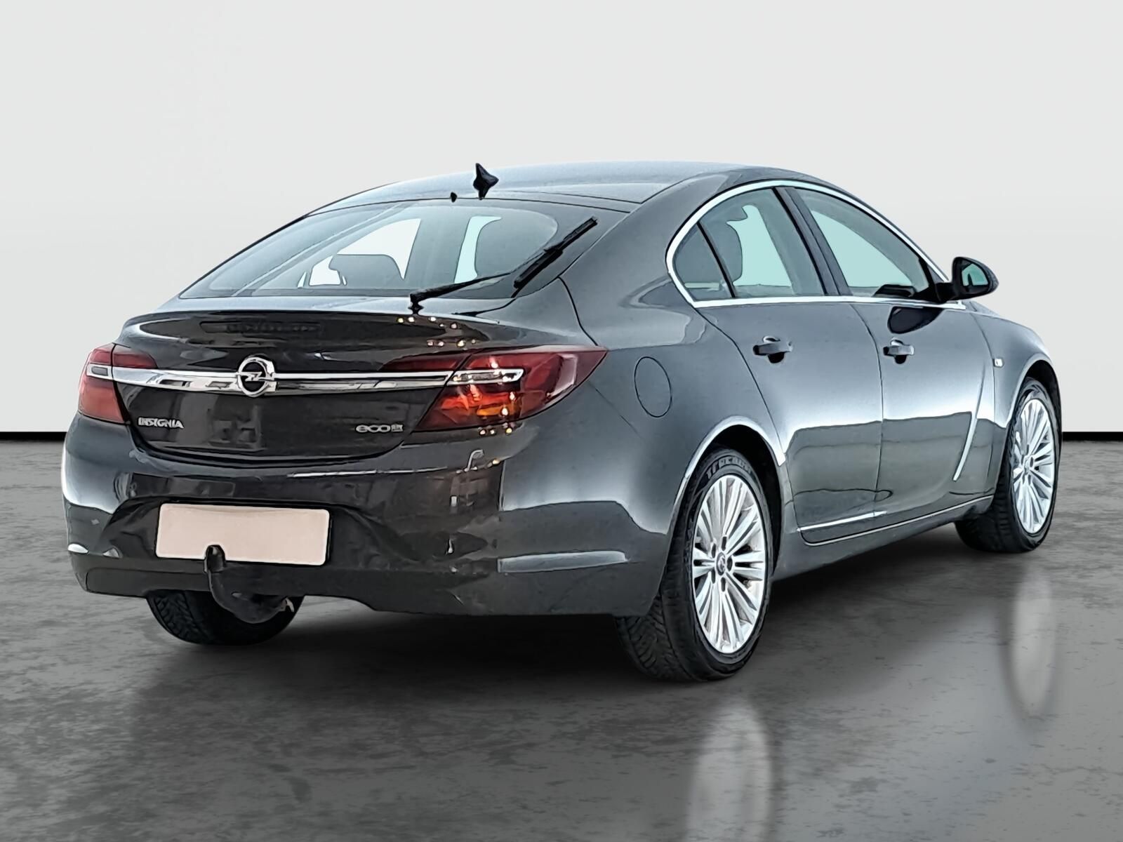 Opel Insignia, 2.0 CDTI, Kožené sedačky - fotka 5