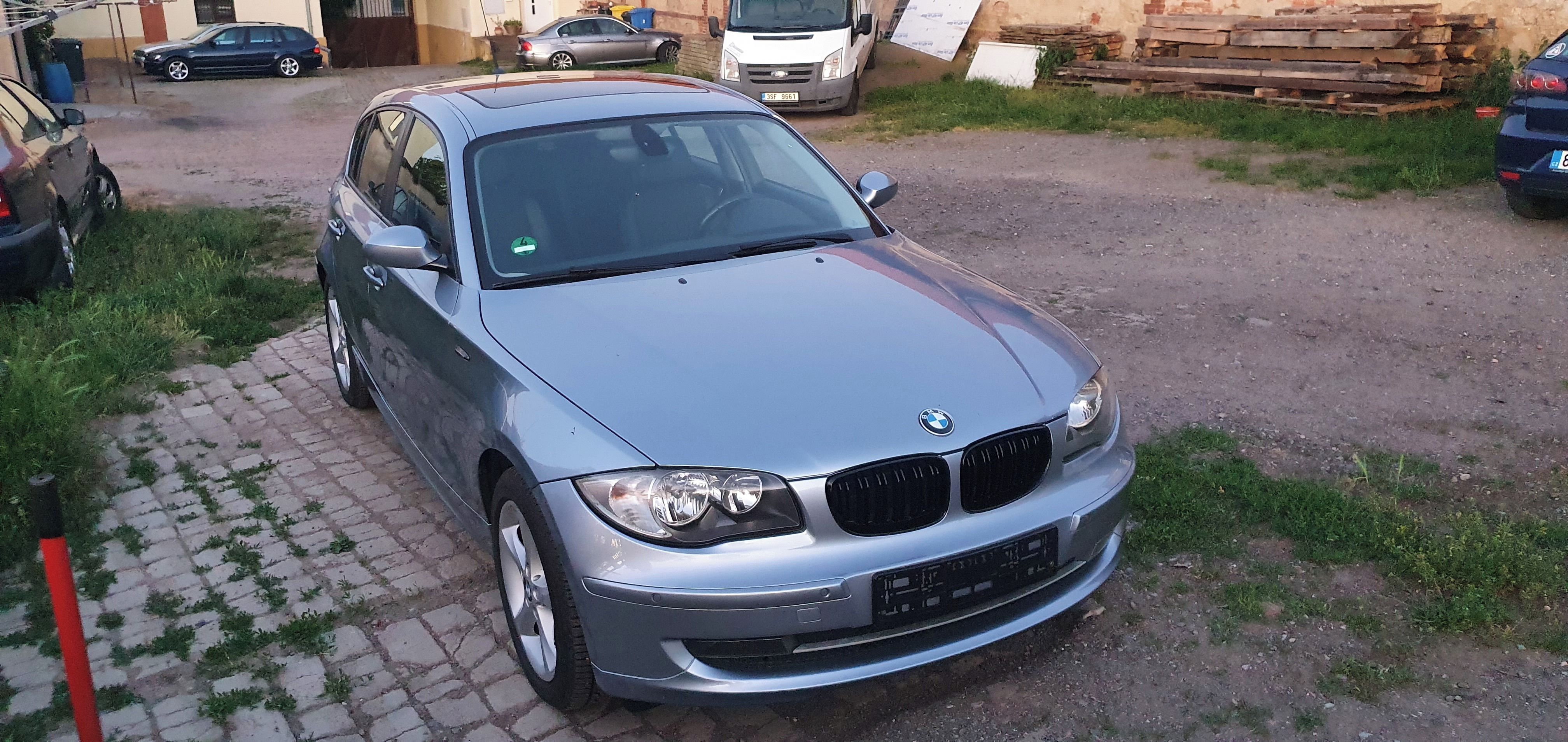 BMW Řada 1