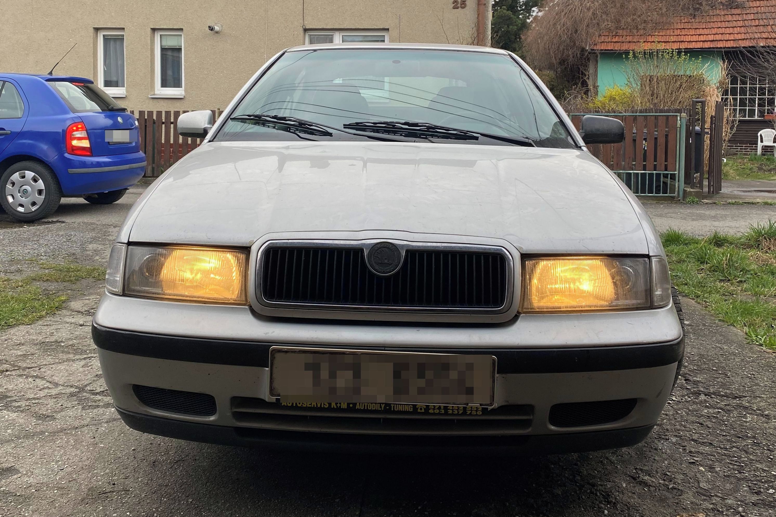 Škoda Octavia