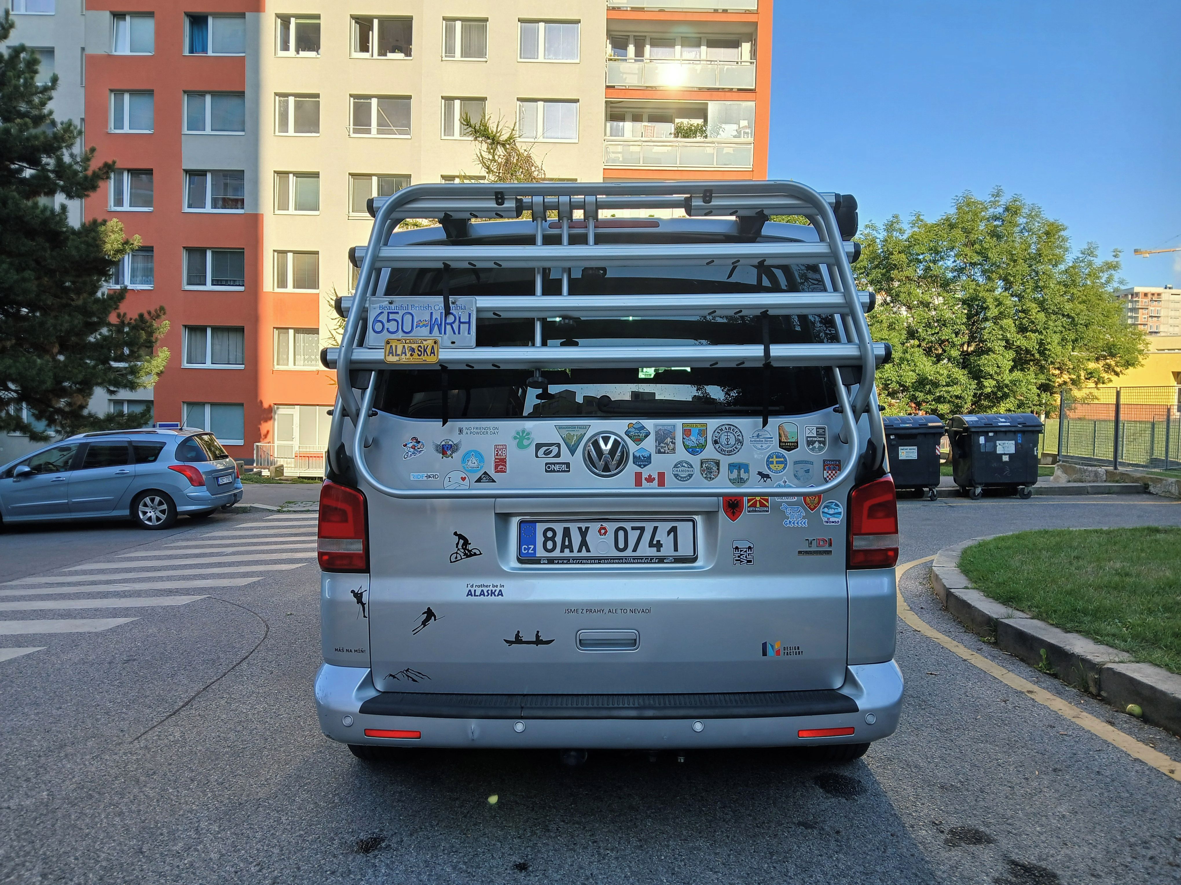 Volkswagen Multivan, 5.1, DSG, 4x4, TOP STAV!!! - fotka 5
