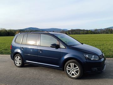 VW Touran 2,0 TDi