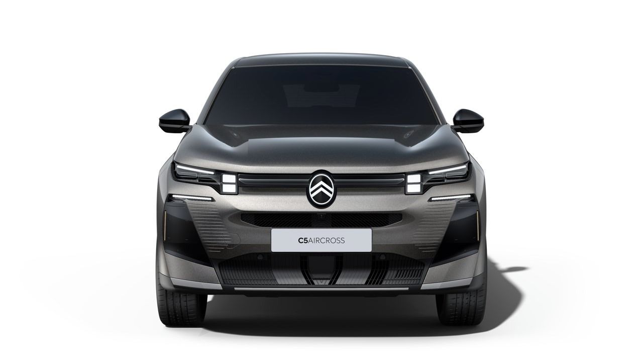 Citroën C5 Aircross, MAX Hybrid 145 ë-DCS6 - fotka 4