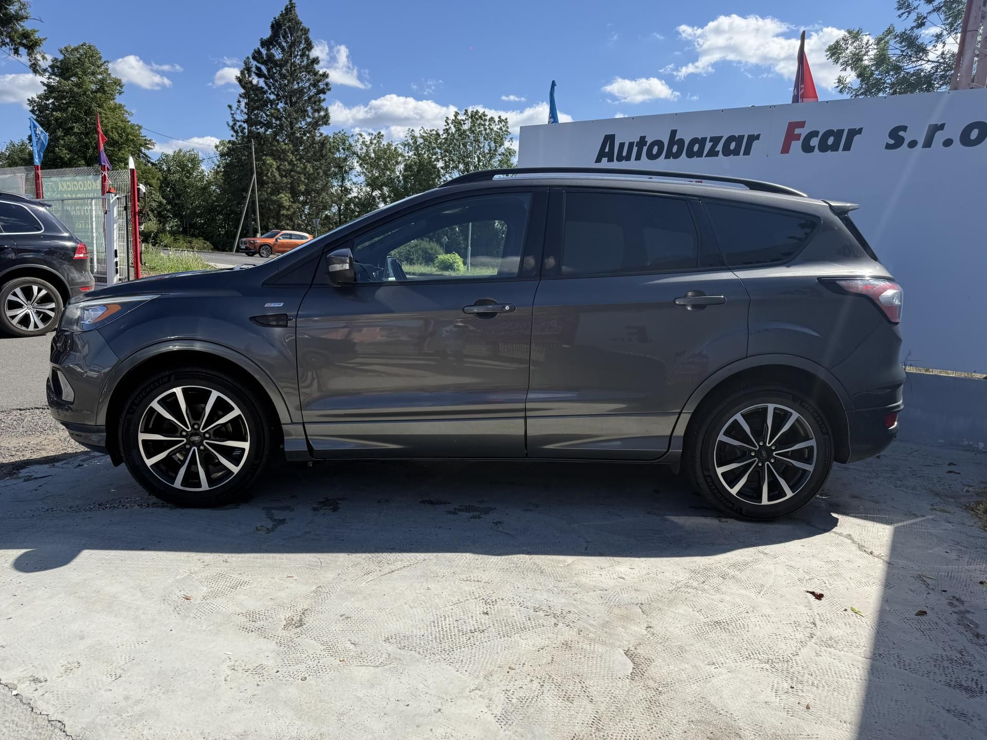 Ford Kuga, 1.5 EcoBoost ST line 110kW - fotka 4