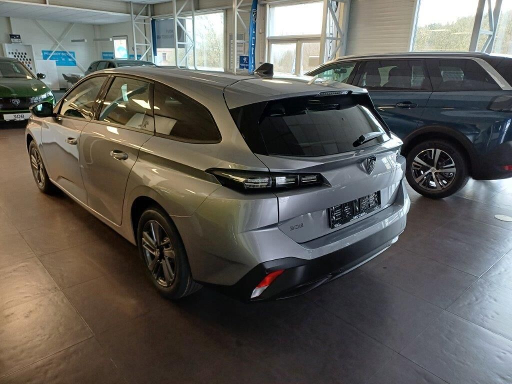 Peugeot 308, SW STYLE Hybrid 145 e-DCS6 - fotka 2