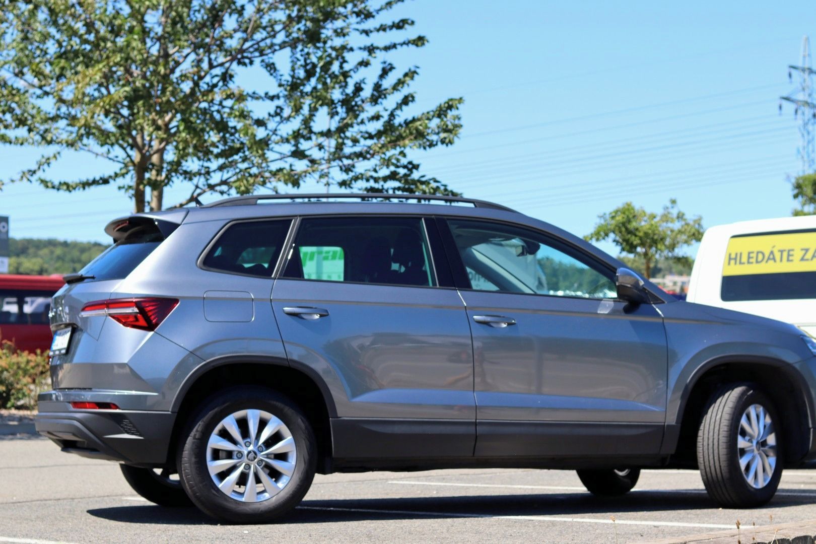 Škoda Karoq, 1,0 81KW Style facelift - fotka 5