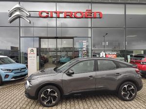 Citroën C4, C4 FEEL 1.2 130k MAN6 navigace