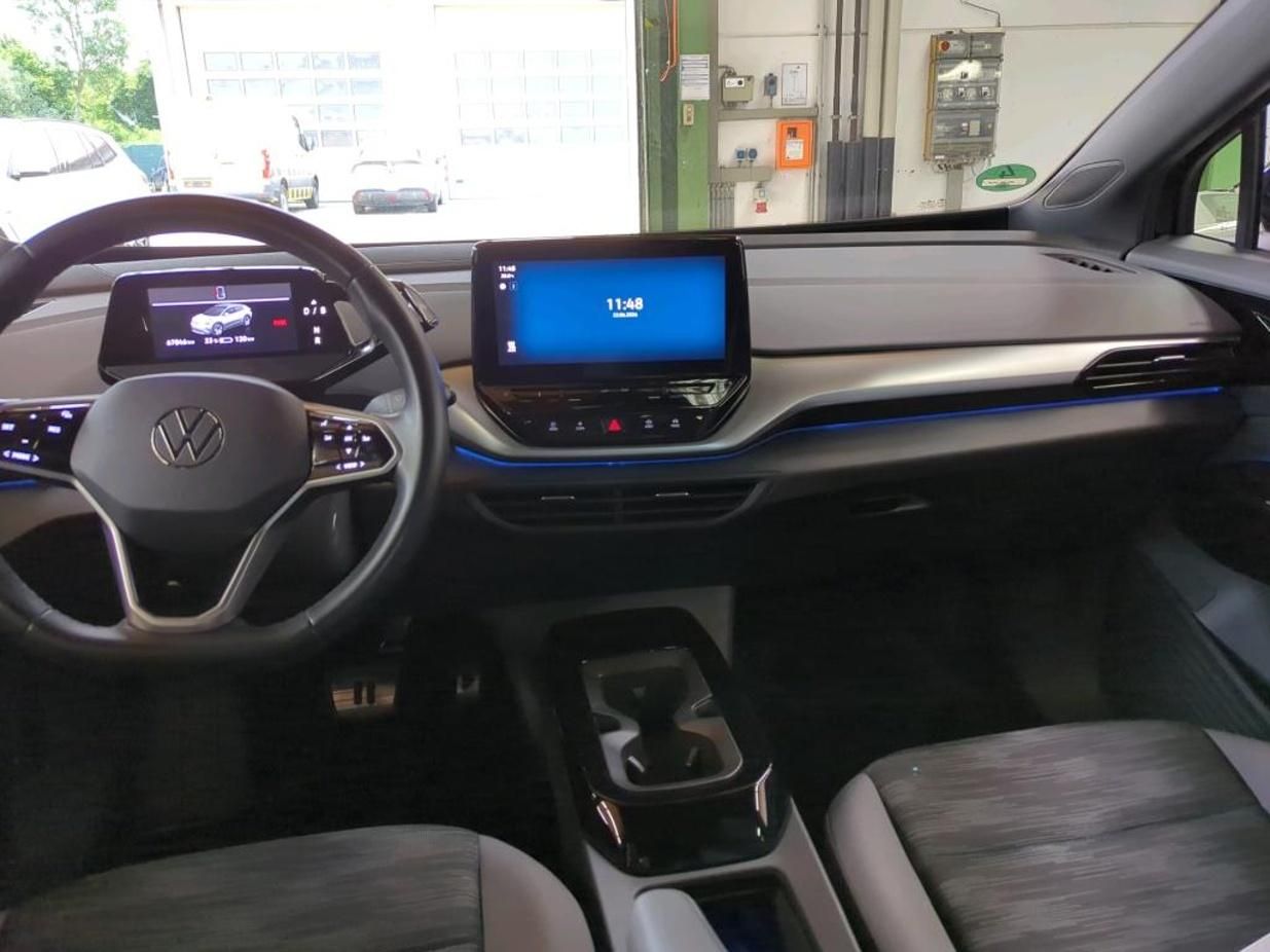 Volkswagen ID.4, 150kw, PERFORMACE SOH 96,0% - fotka 5