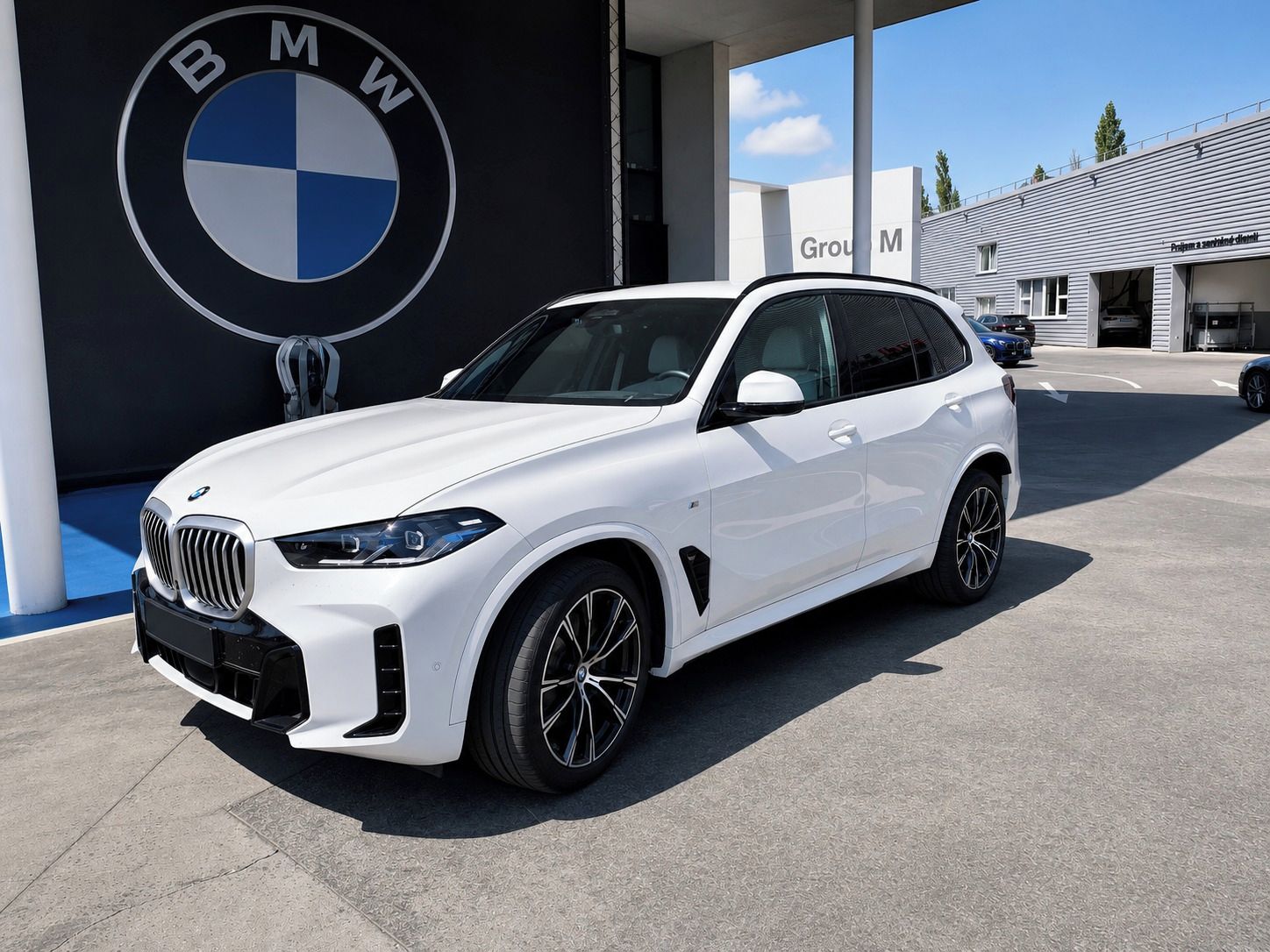 BMW X5, Individual Záruka Servis zadar - fotka 4