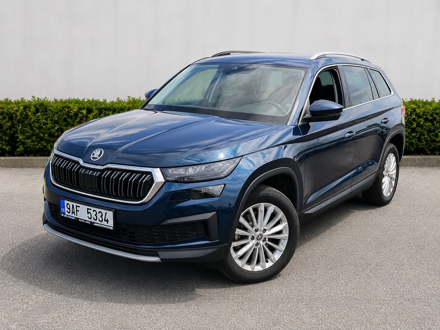 Škoda Kodiaq, 2.0TDi 4x4 DSG STYLE+ tažné