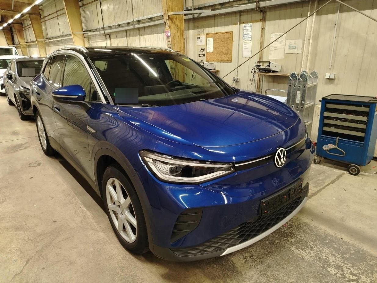 Volkswagen ID.4, 150kw, PERFORMACE SOH 98,0% - fotka 2