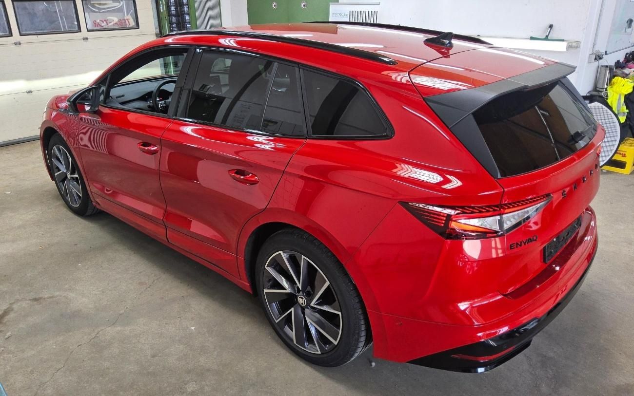 Škoda Enyaq, iV80 SPORTLINE SOH 96% - fotka 3