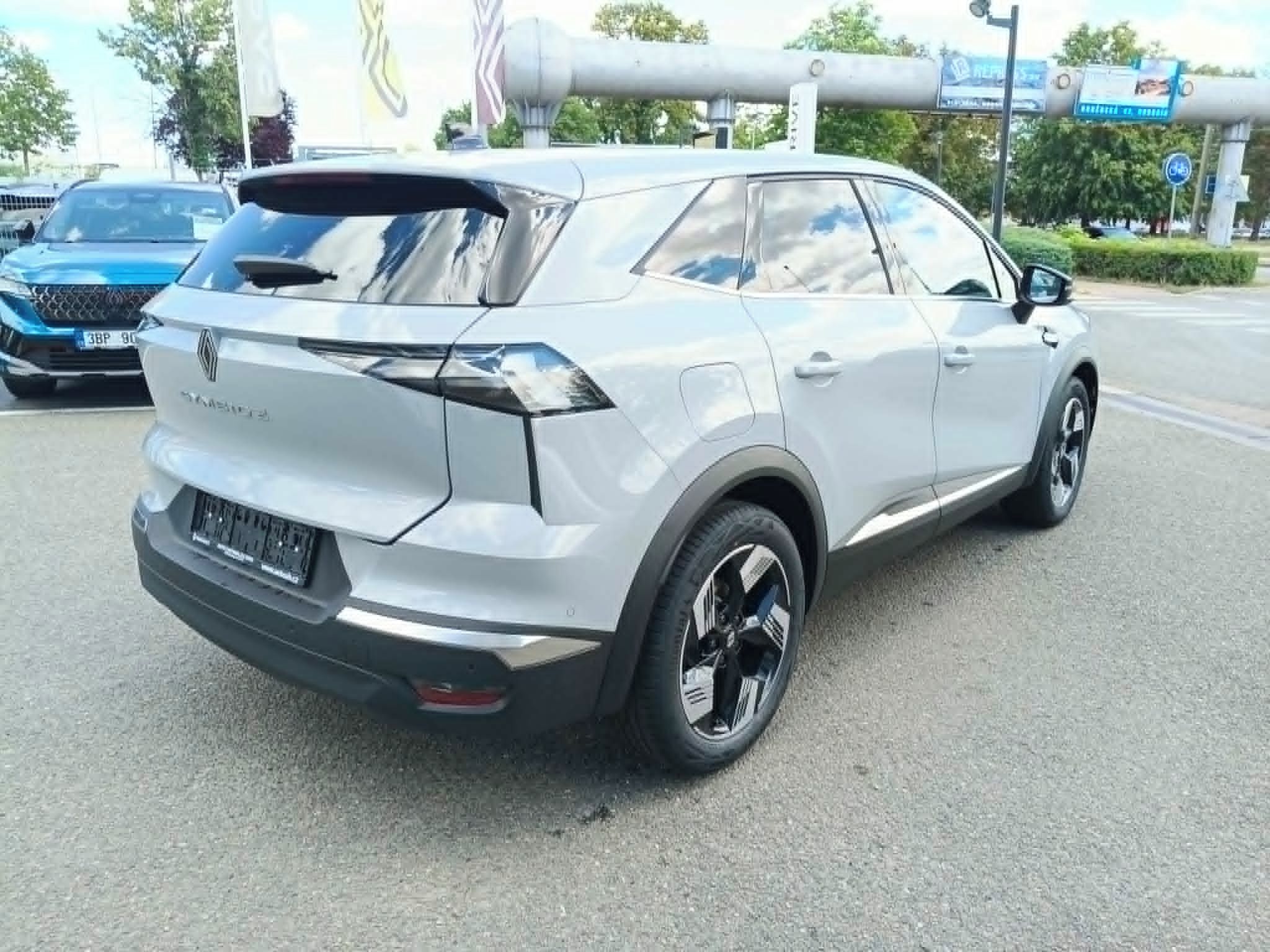 Renault Symbioz, techno mild hybrid 140 - fotka 5