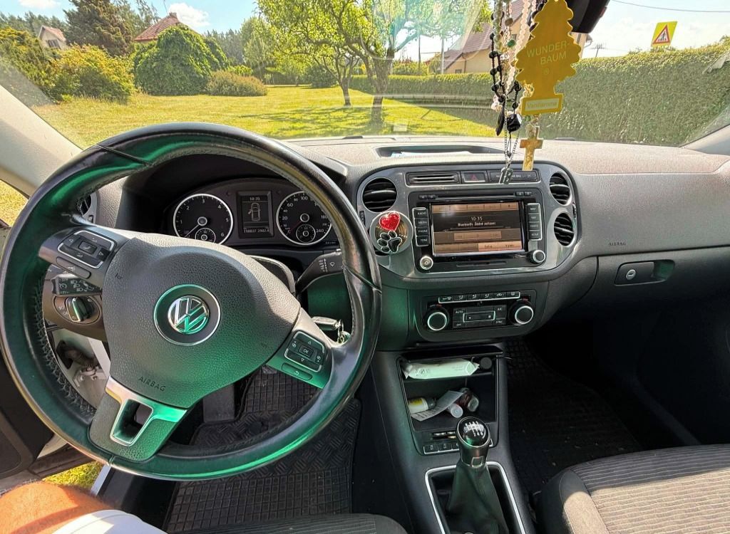 Volkswagen Tiguan - fotka 4