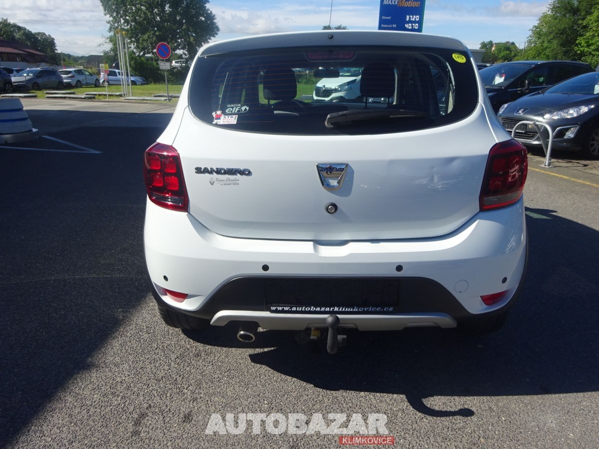 Dacia Sandero - fotka 6