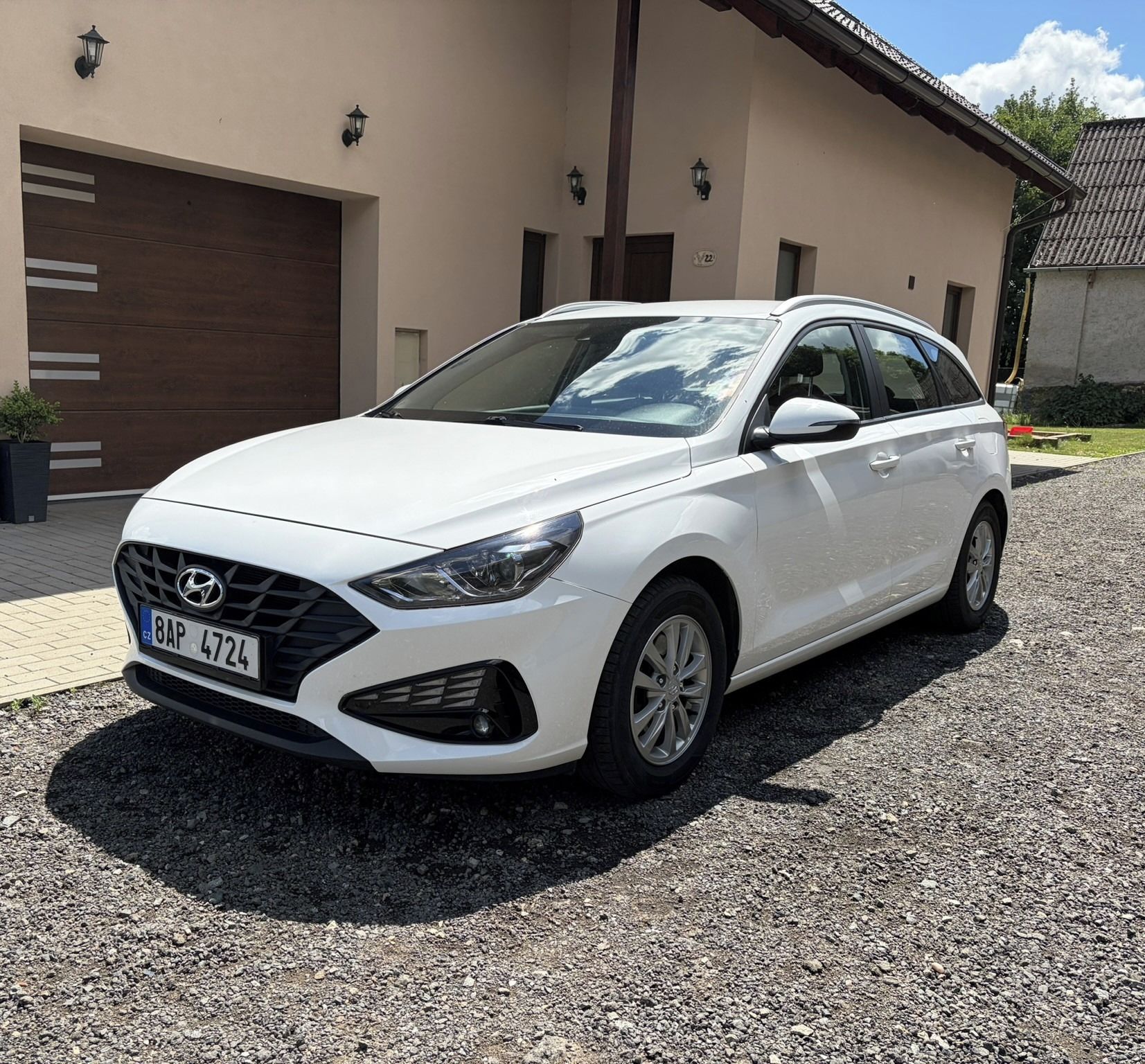 Hyundai i30, 1.6 crdi.1 majitel ČR. 150 tkm - fotka 2