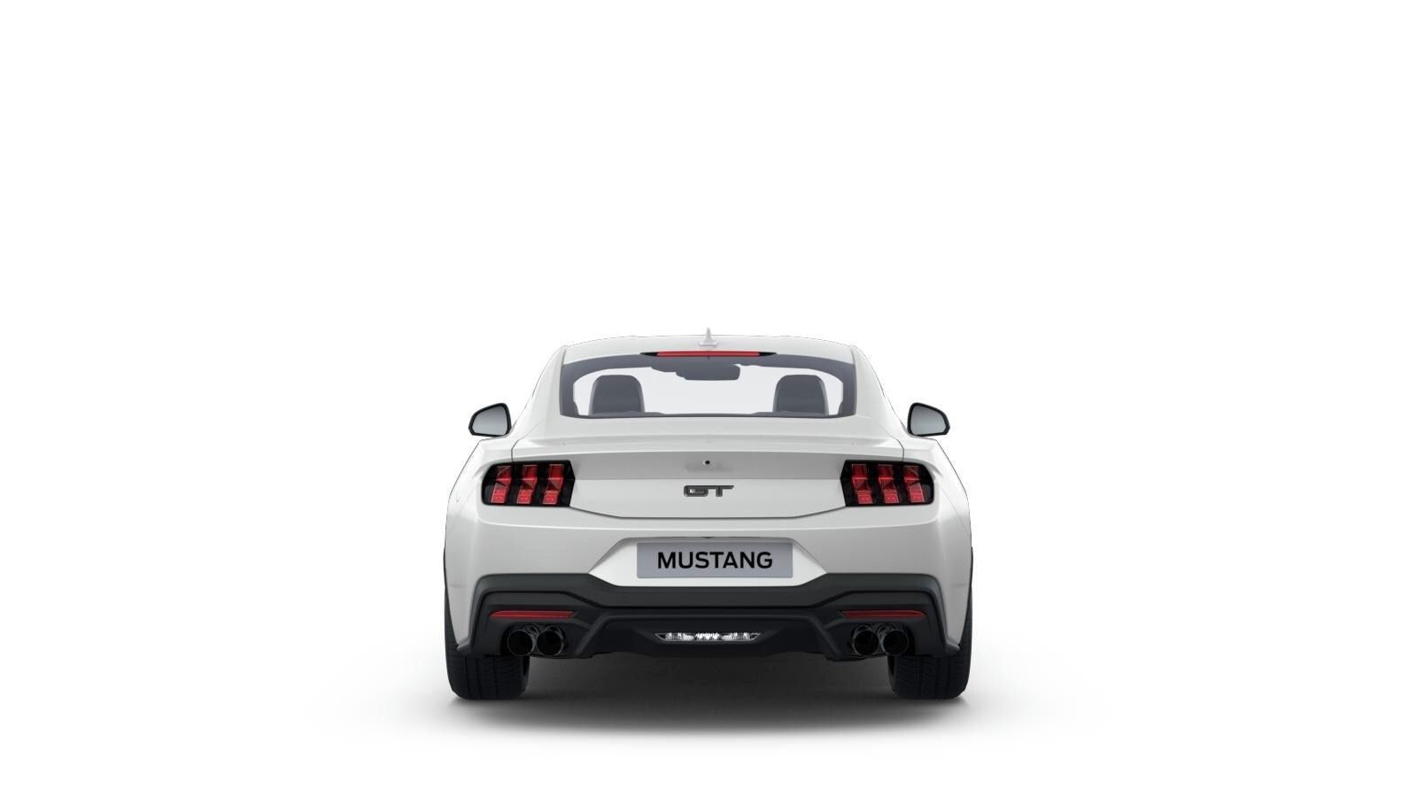 Ford Mustang, 5,0 V8 GT - fotka 5