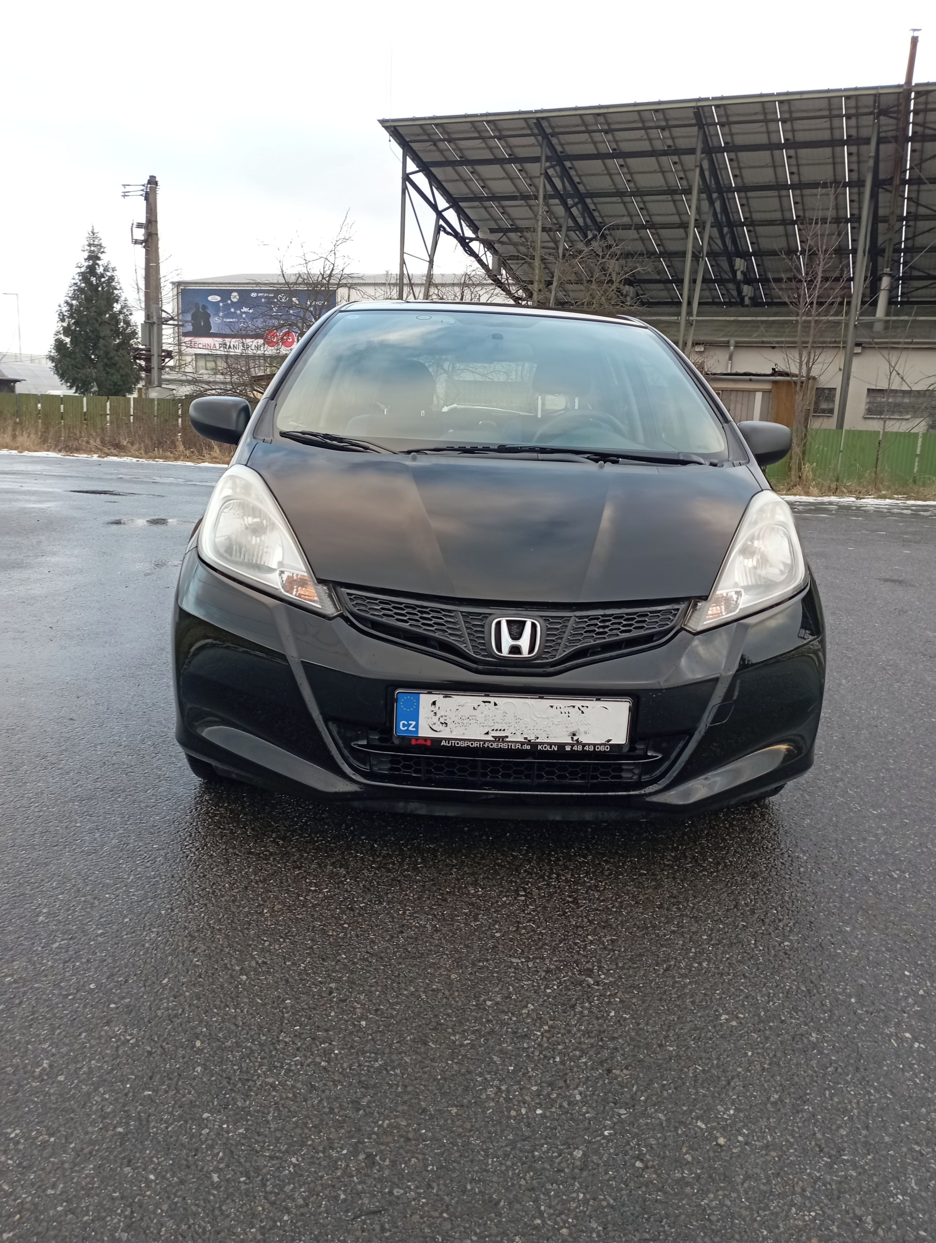 Honda Jazz, 1,2