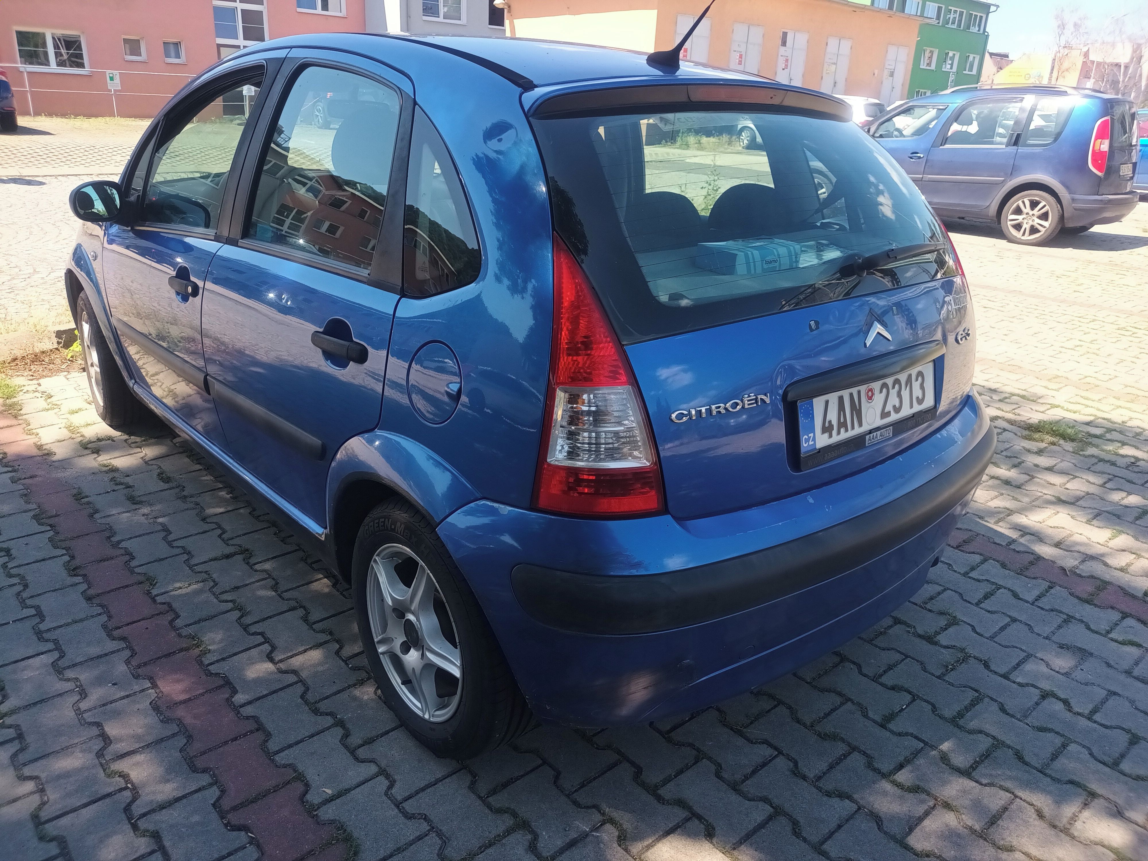 Citroën C3, 1.4 HDi udržovaný a osvědčený - fotka 2