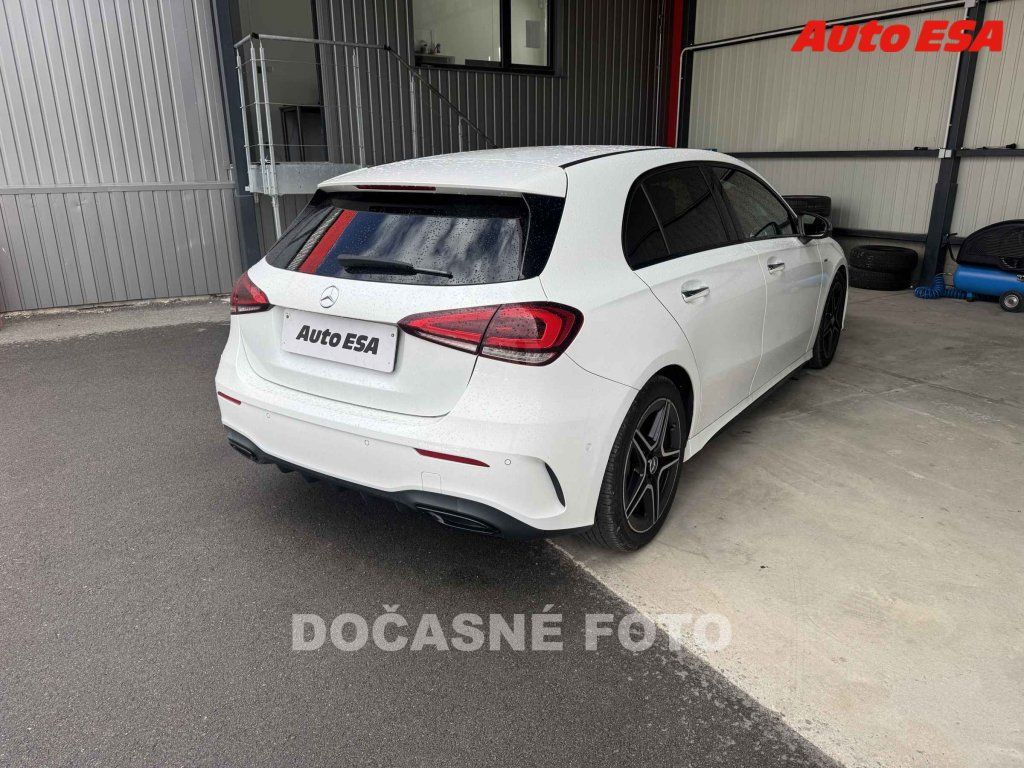 Mercedes-Benz Třídy A, 1.3i A200,ČR,AT - fotka 2