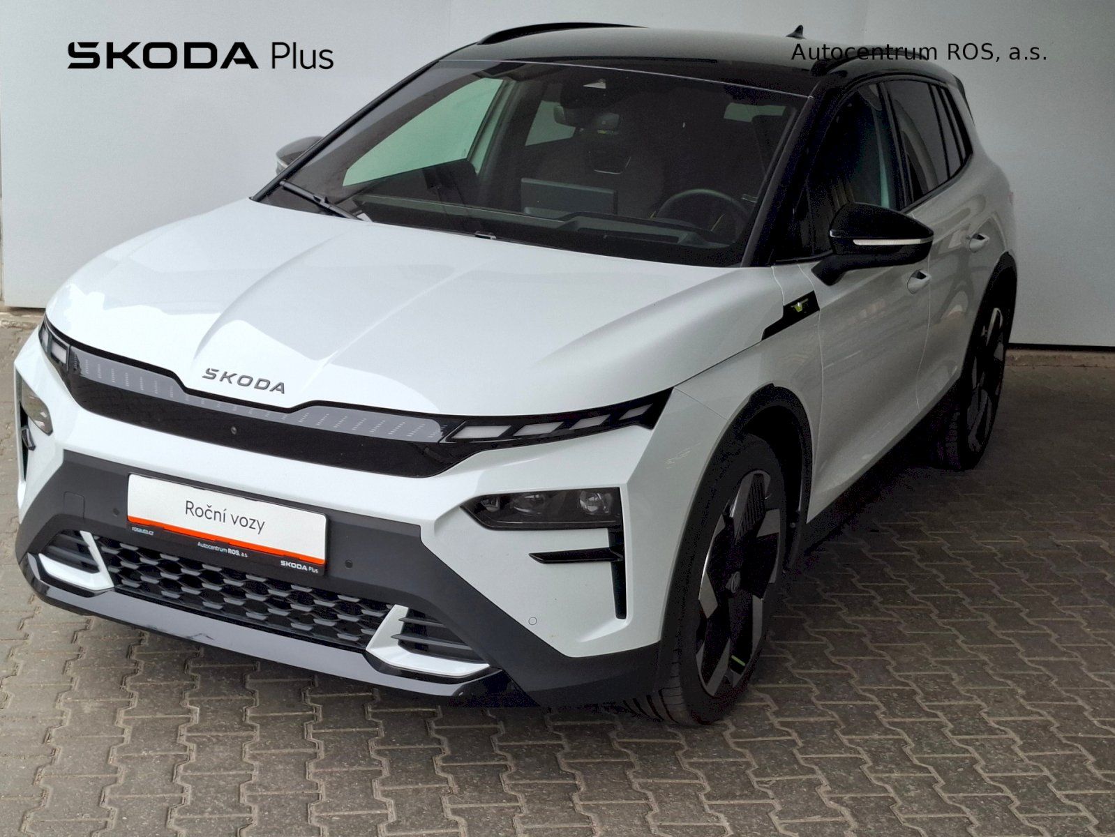 Škoda Elroq, 84 KWH RS 250 KW 4X4