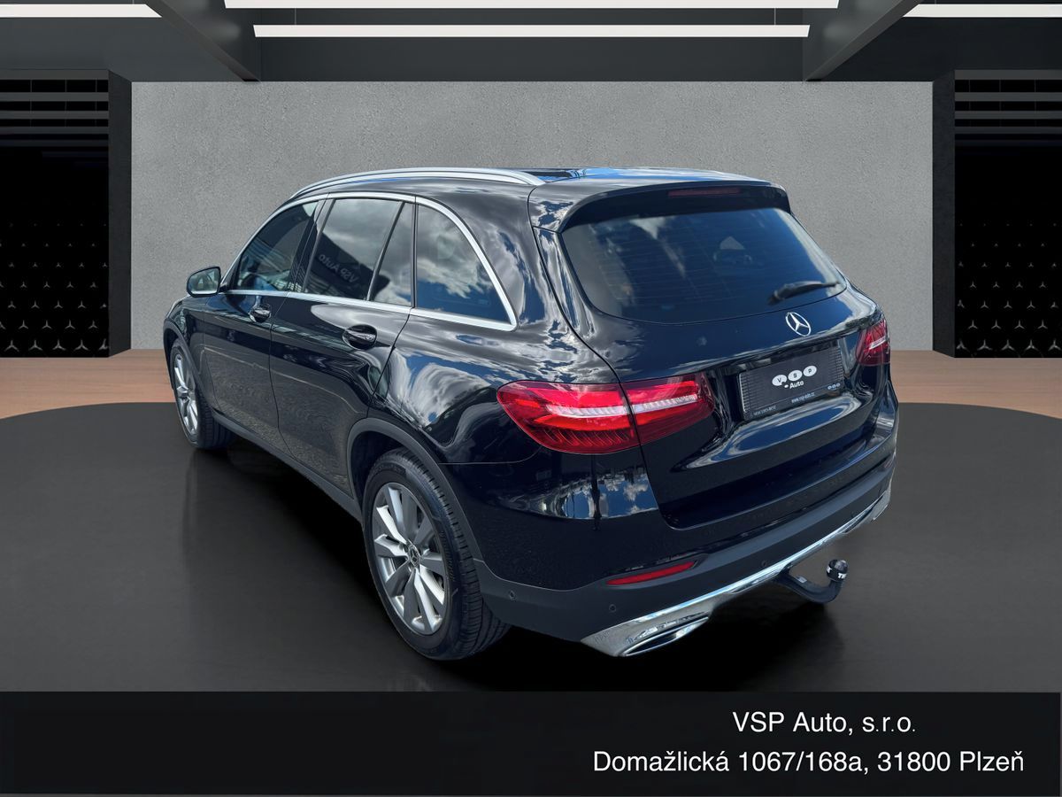 Mercedes-Benz GLC, 220d 4MATIC - fotka 3
