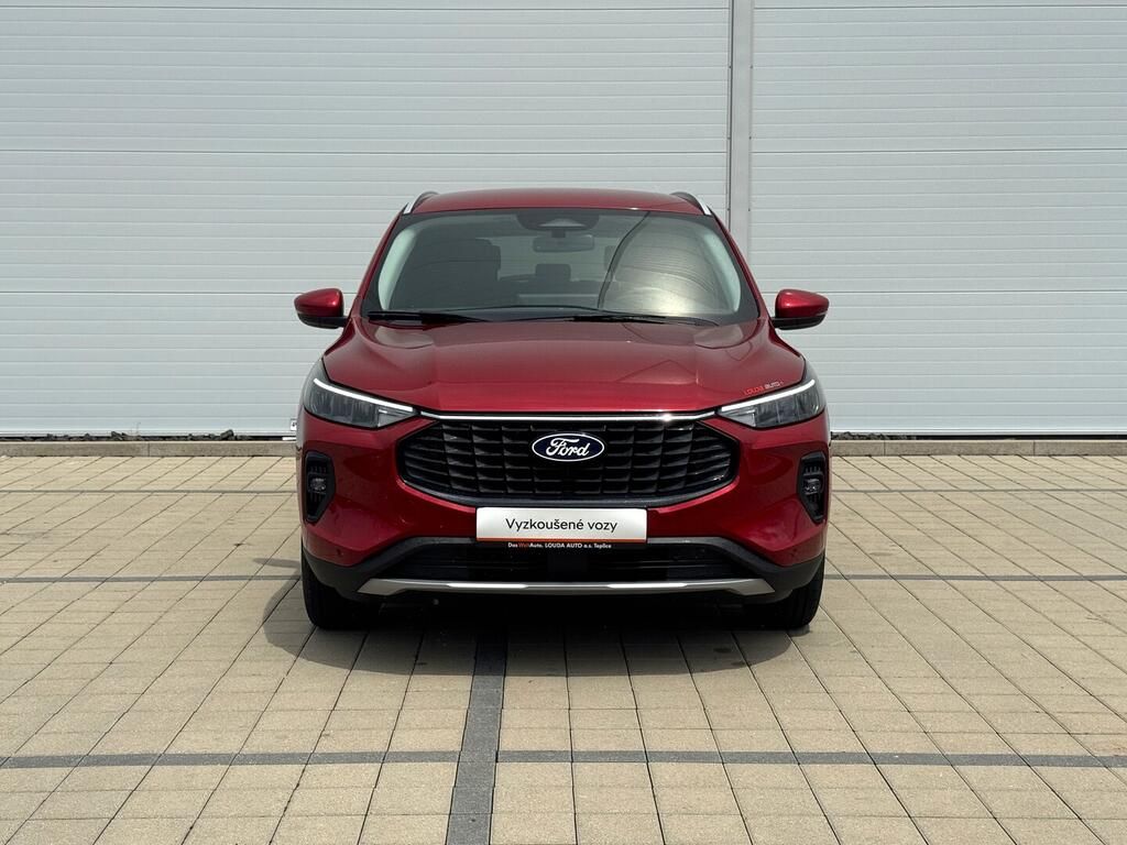 Ford Kuga, Titanium 1.5 EcoBoost 137 kW - fotka 2