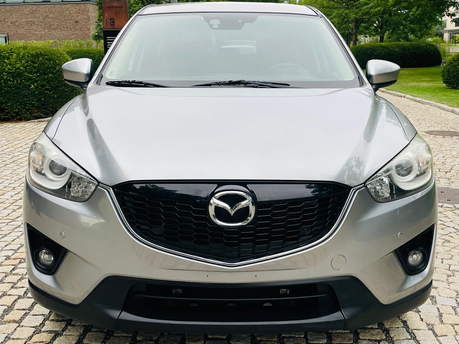 Mazda CX-5, 2.0i MANUÁL 4x4 SERVISKA TAŽNÉ - fotka 6