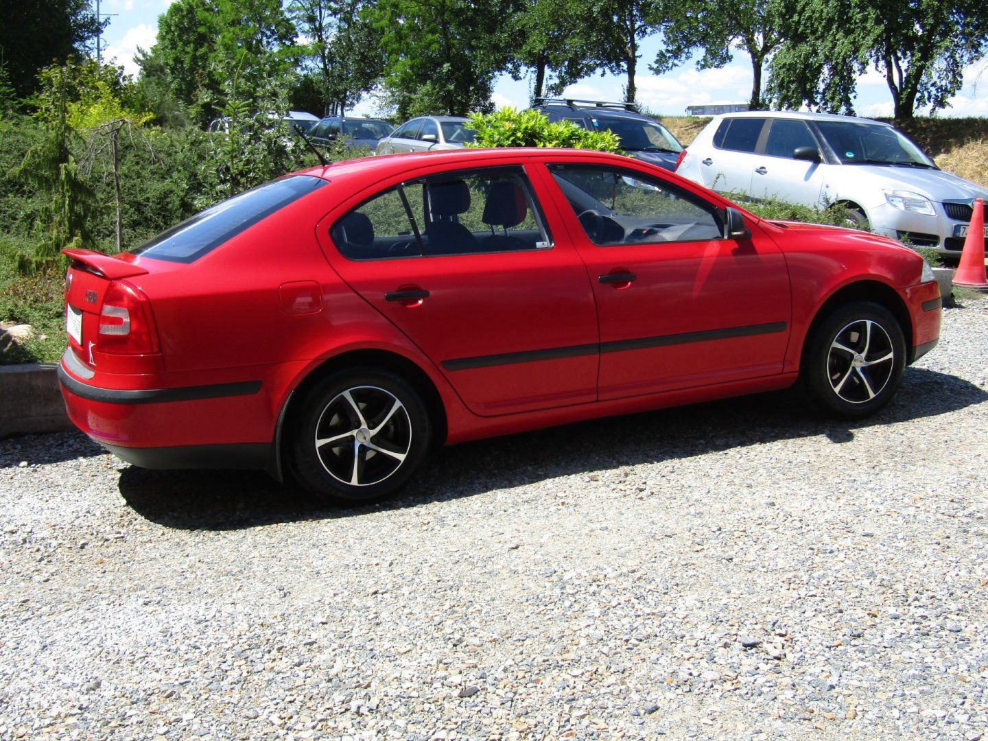 Škoda Octavia, 1.6 MPI 75kW 1.MAJITEL - fotka 4