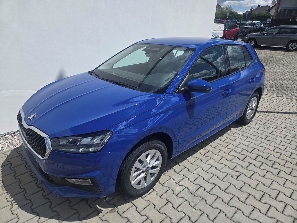 Škoda Fabia, Classic 1,0MPI 59kW