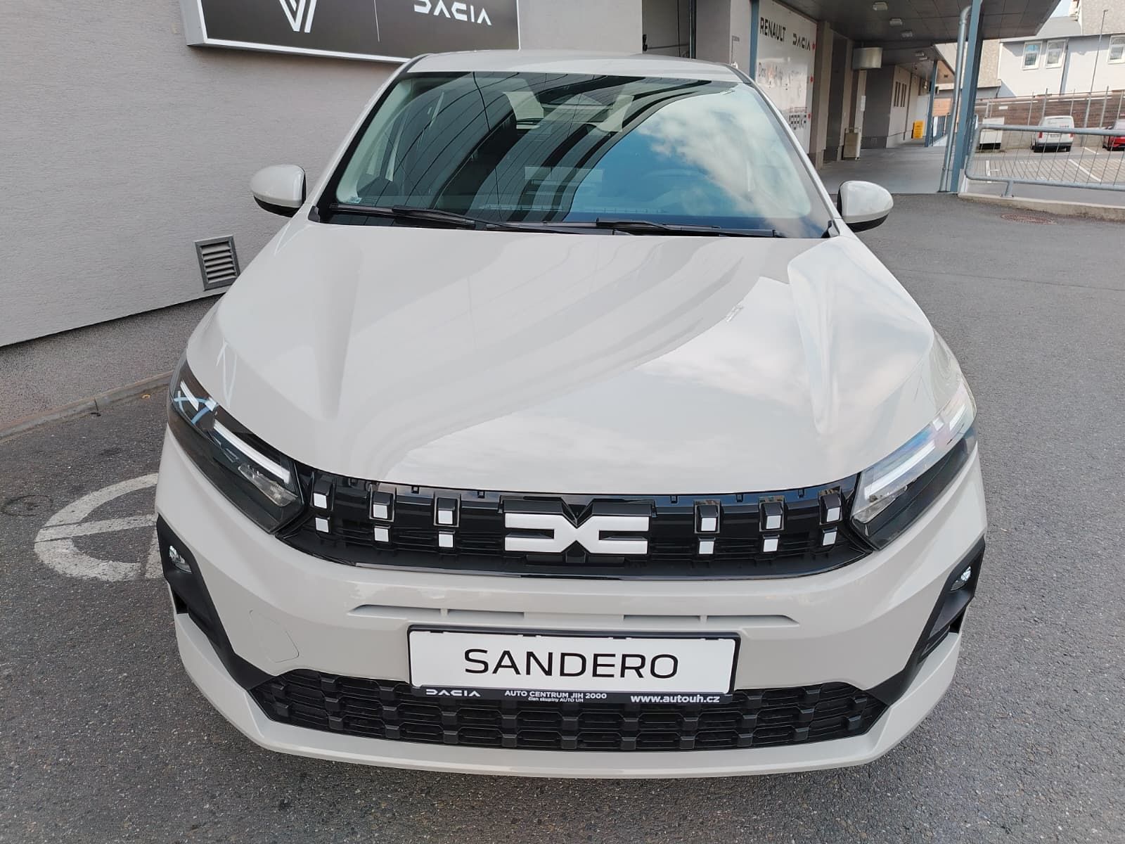 Dacia Sandero, Expression ECO-G 120 - fotka 6