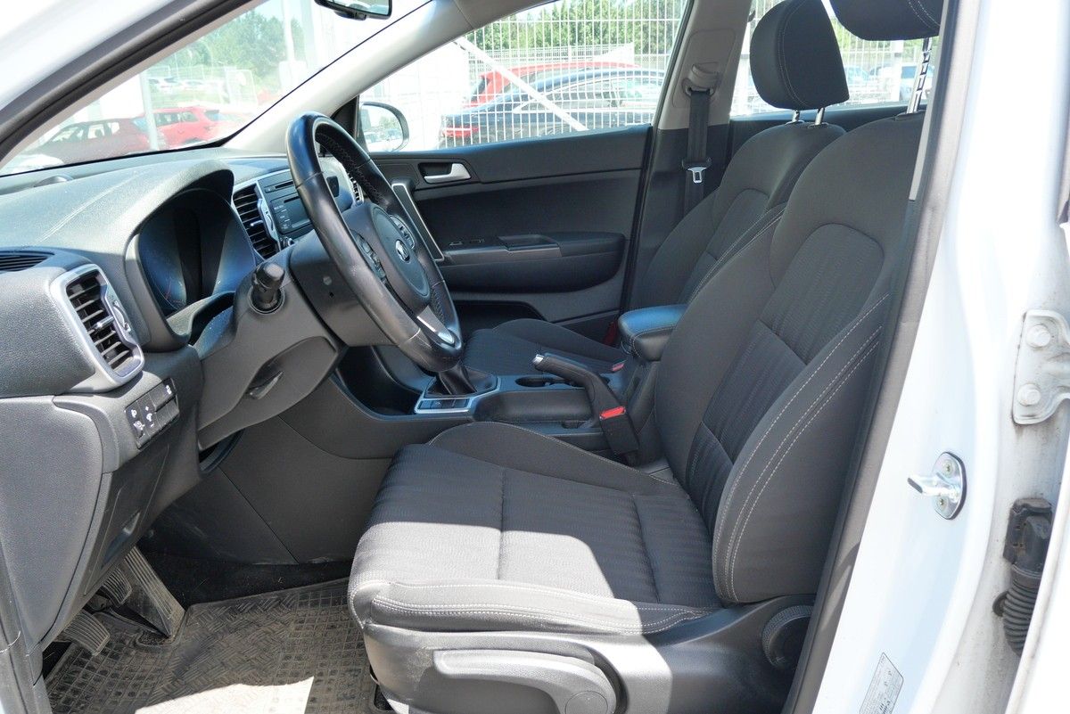 Kia Sportage, 1.6 GDi 97kW Active - fotka 5