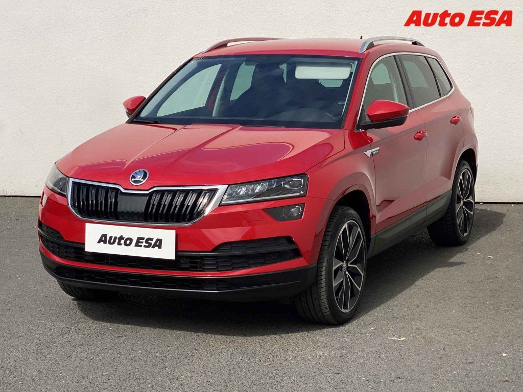 Škoda Karoq, 1.5 TSI,2.maj,ČR - fotka 3
