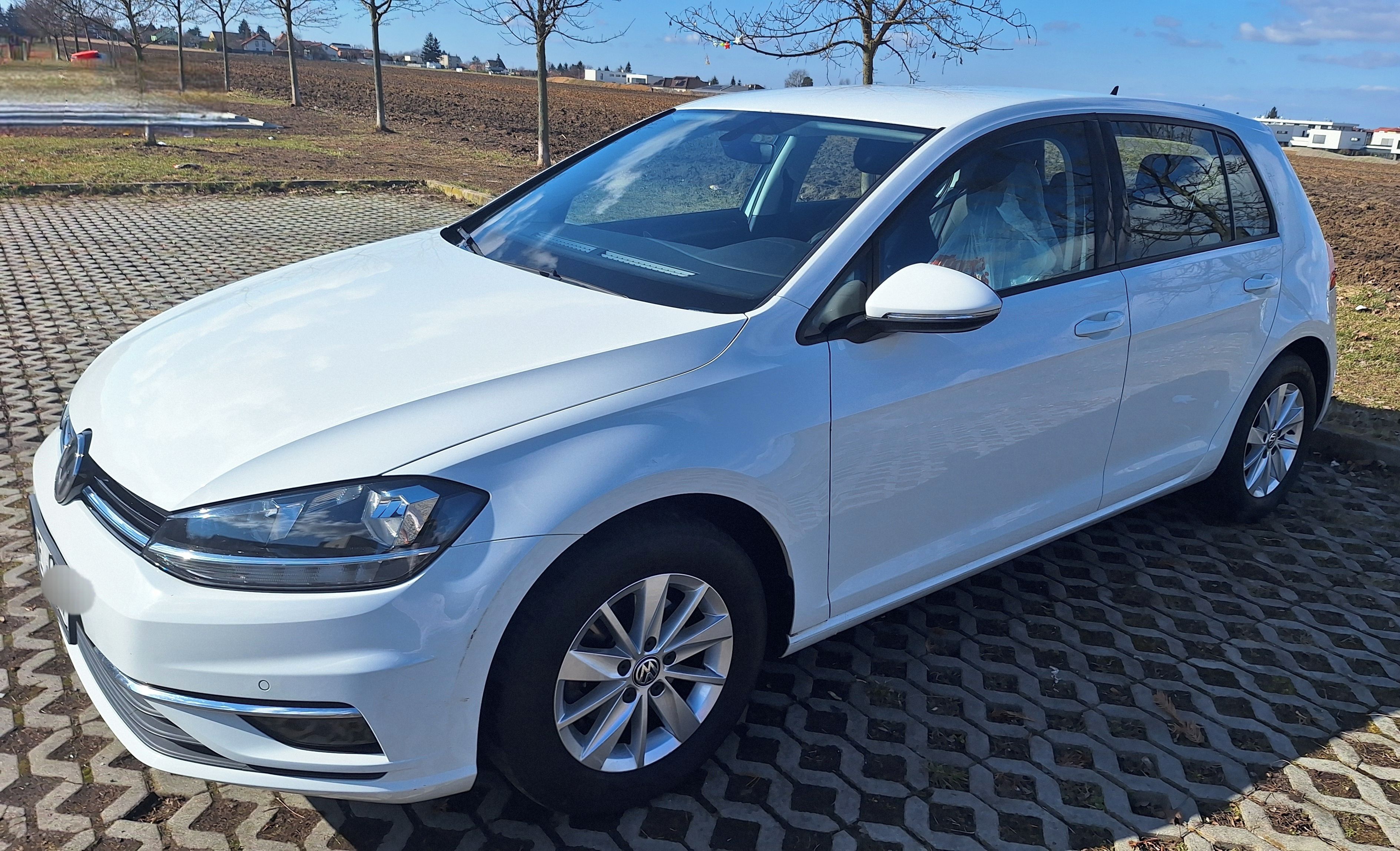 Volkswagen Golf, 1,0 l/85 kW TSI