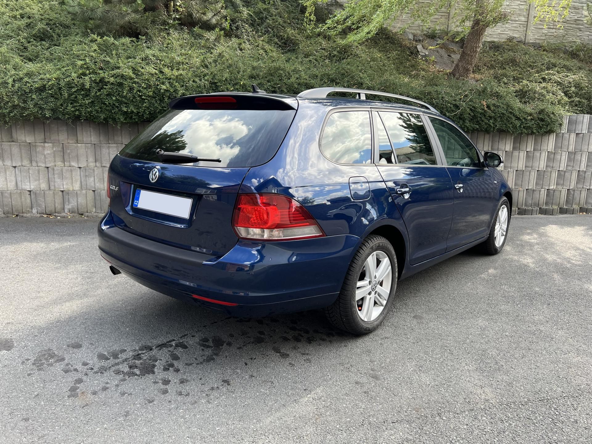 Volkswagen Golf, 1.2 TSi 77 kW PO ROZVODECH - fotka 5