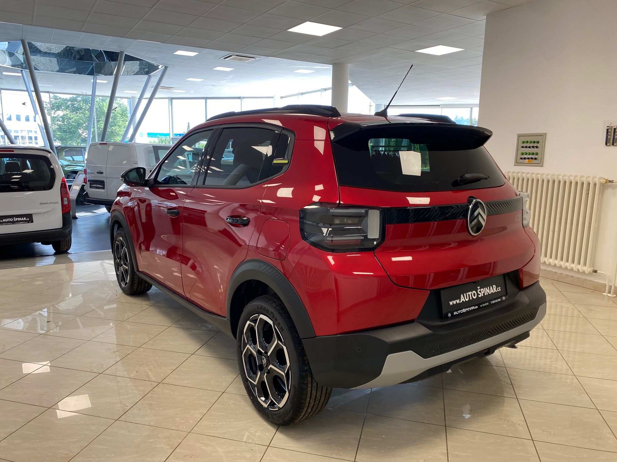 Citroën C3, MAX TURBO 100k + Pak.Zima - fotka 6