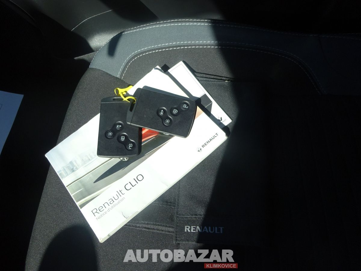 Renault Clio, 0,9 TCe - fotka 2