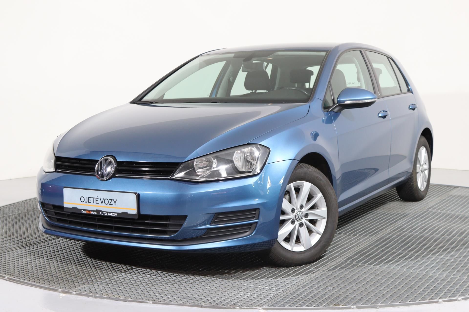 Volkswagen Golf, Comfortline 1,2 TSI 81 kW
