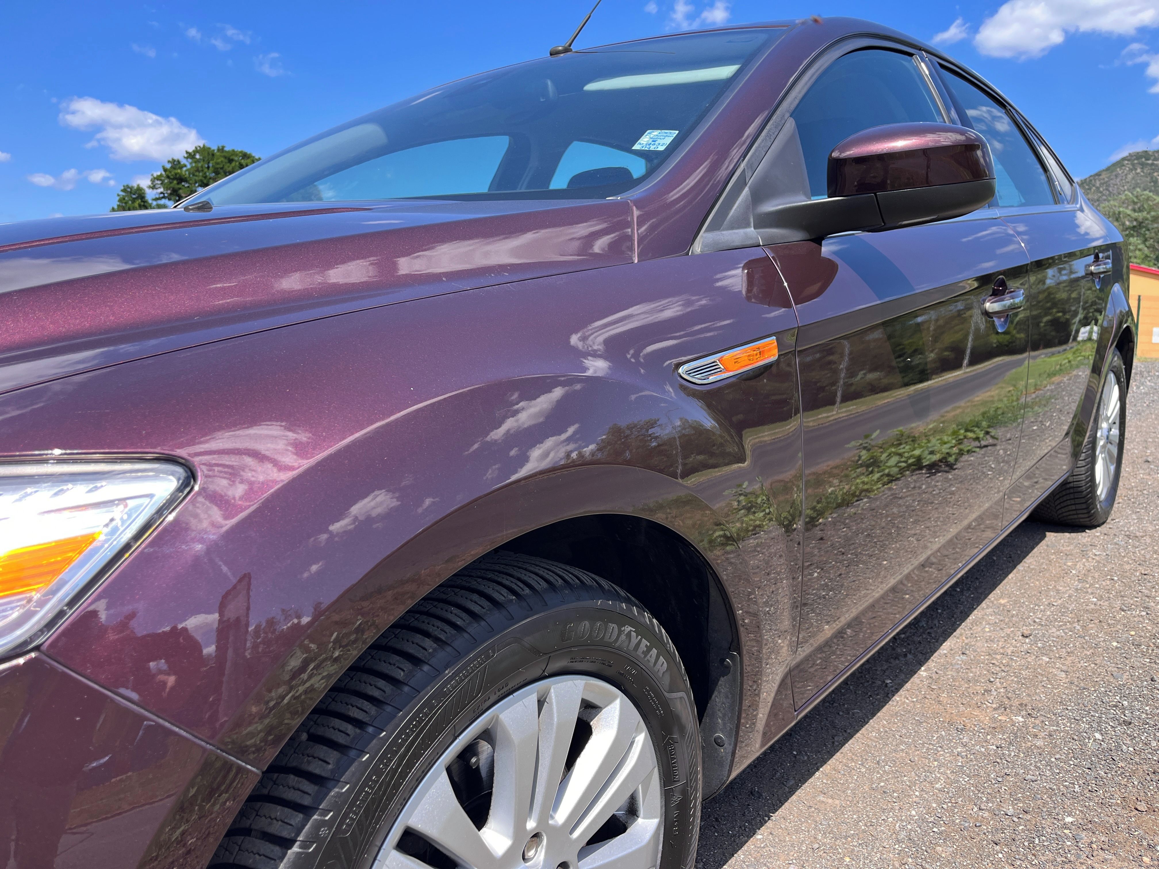 Ford Mondeo, 2.3i A/T,GHIA,SERVIS FORD - fotka 5