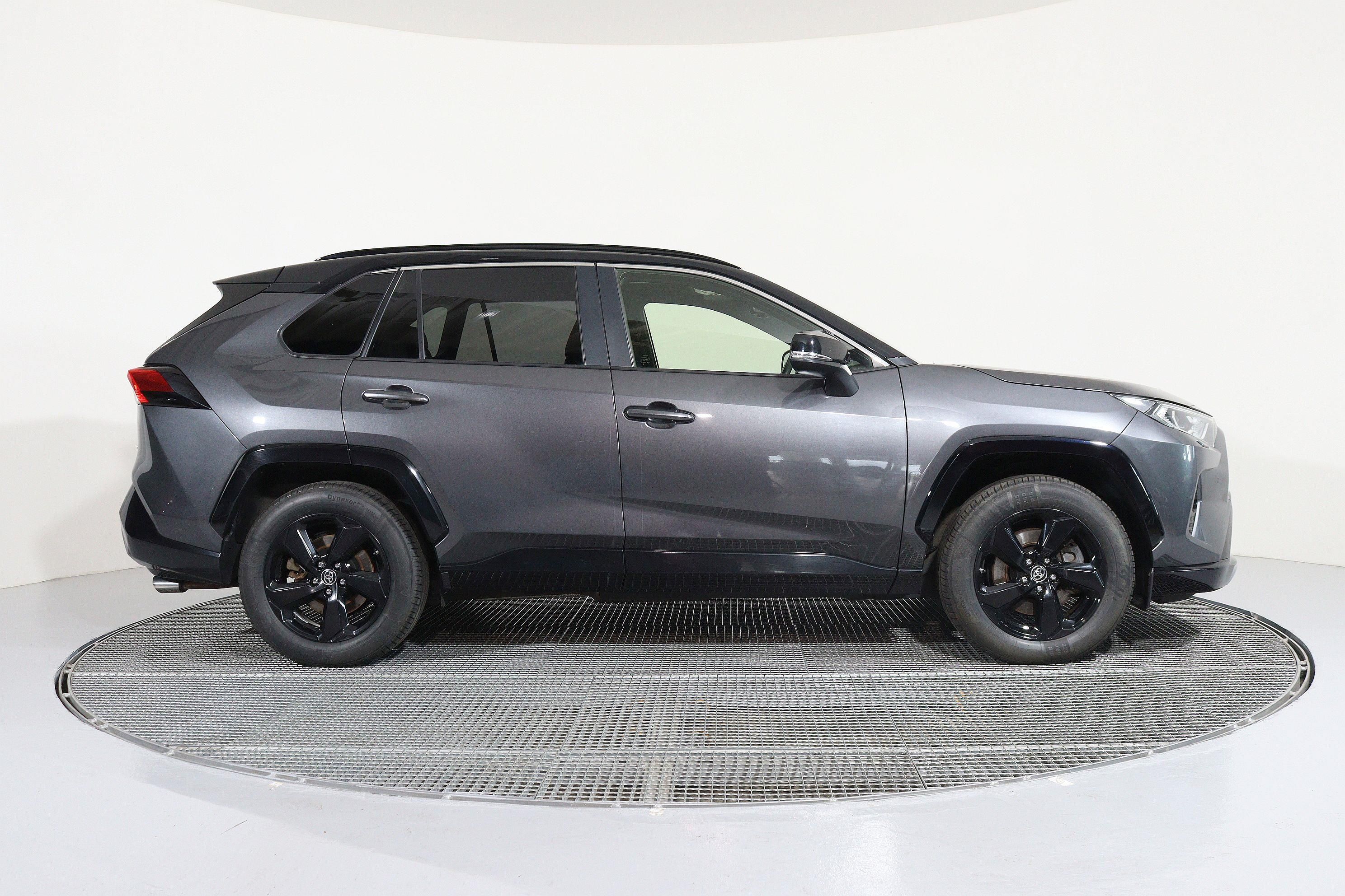 Toyota Rav4, Executive 2,5 Hybrid 4WD /TAŽN - fotka 3