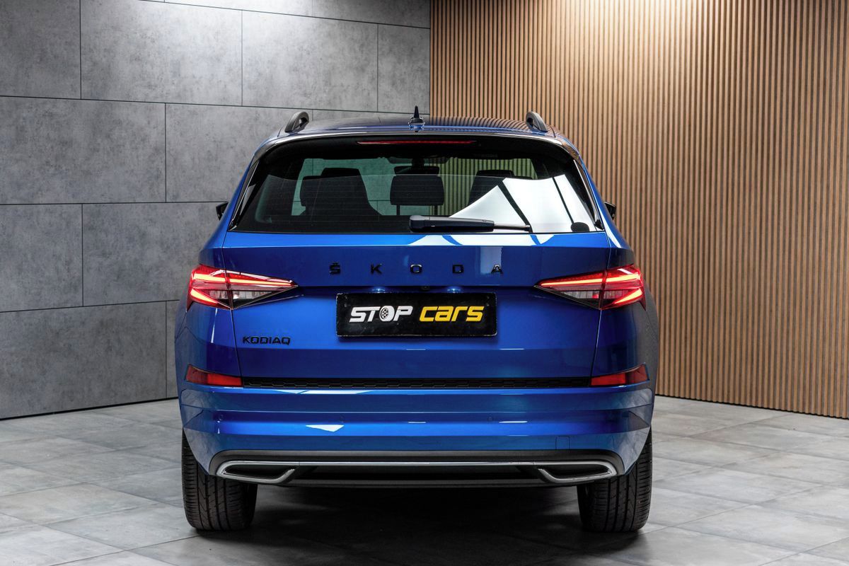 Škoda Kodiaq, 1.5 TSI SPORTLINE*DSG*DPH*ČR 1 - fotka 5